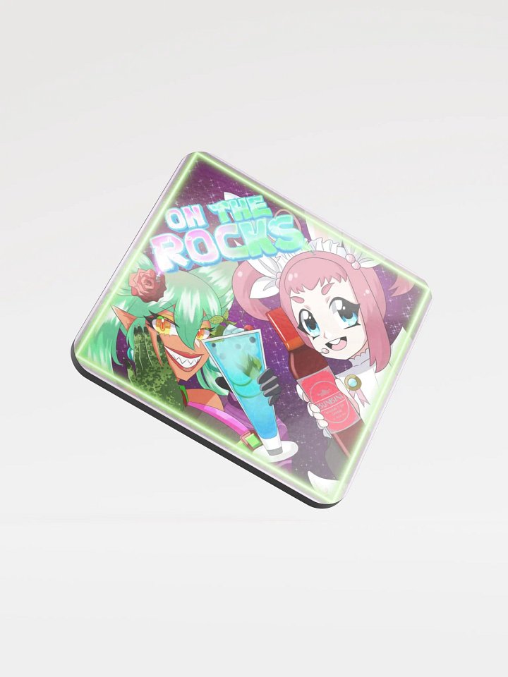 On the Rocks Coaster (Pupuna Mai) product image (1)