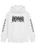 MASA White Hoodie