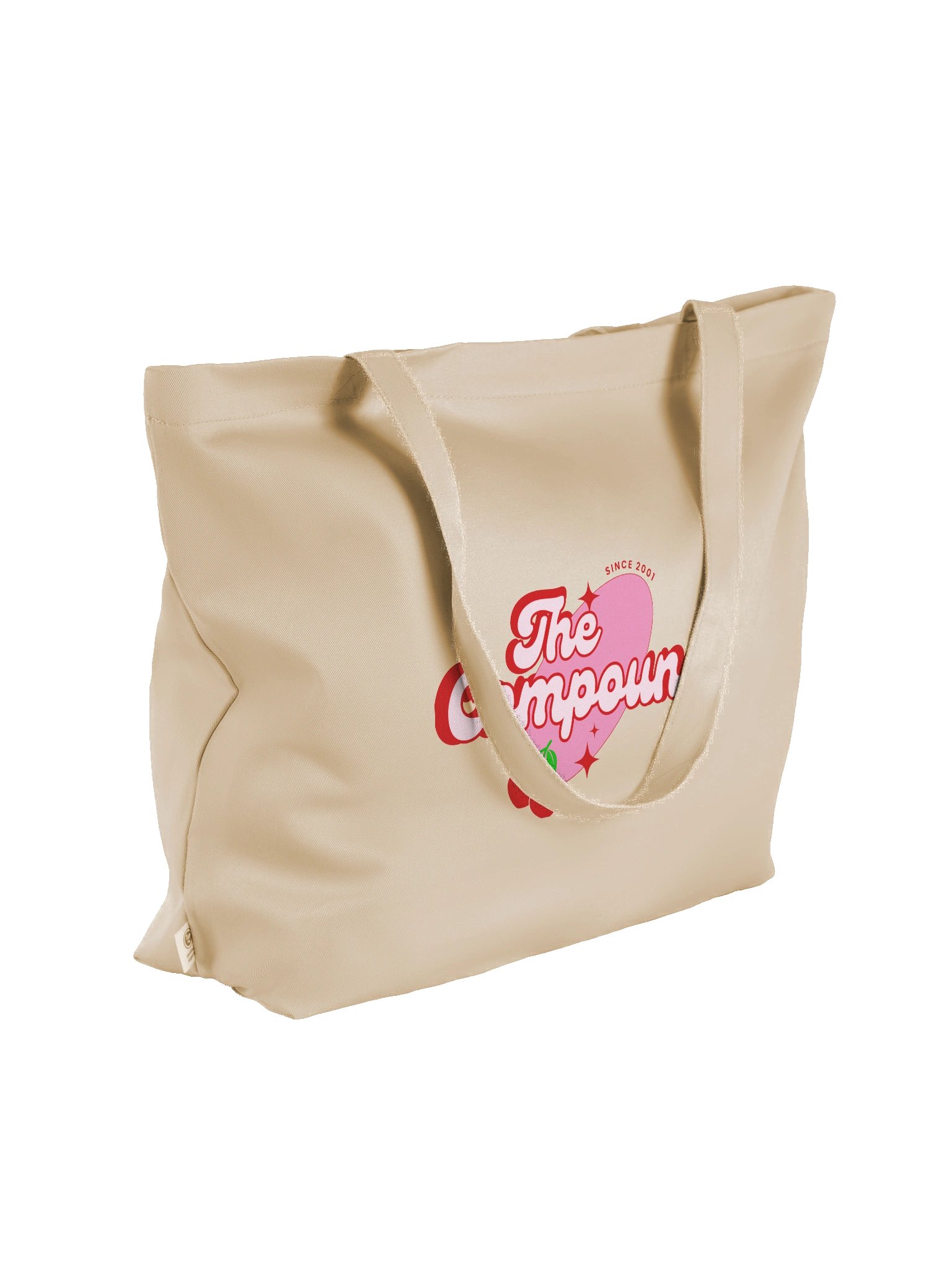 Cherry Bomb Large Tote product image (4)