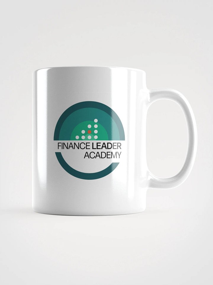 Finance Leadership Mug (no motto-logo on both sides) product image (1)