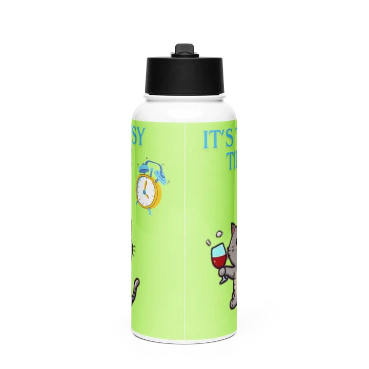 Metal Tipsy Time product image (1)