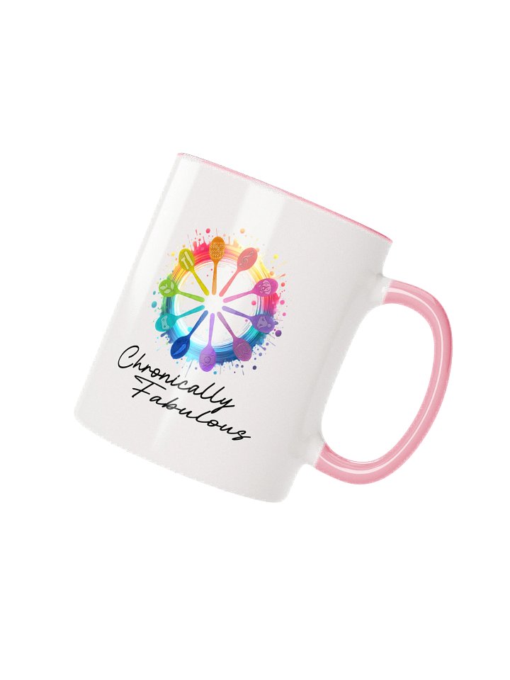 Vibrant Inside-Out Ceramic Mug product image (26)