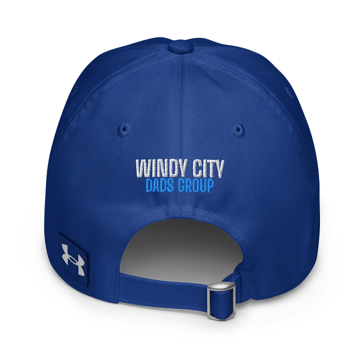 WCD × Under Armour® Performance Dad Hat product image (6)