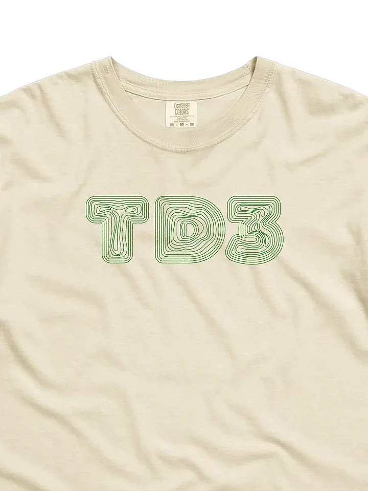 Winter Collection Pine Green T Shirt product image (2)