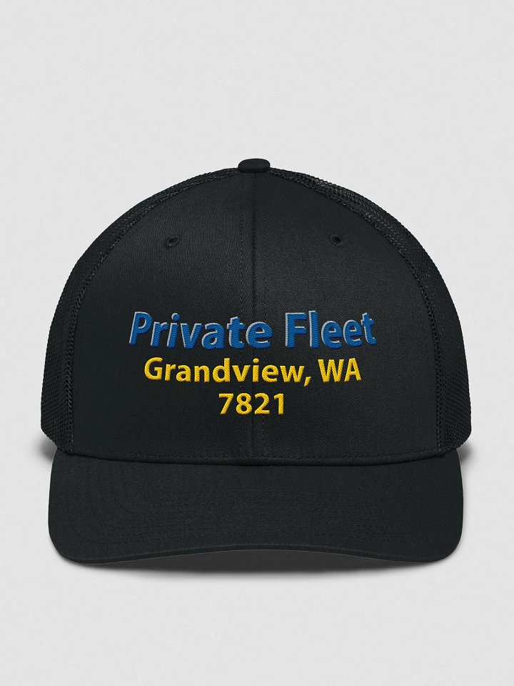 7821 Grandview Private Fleet Hat product image (1)