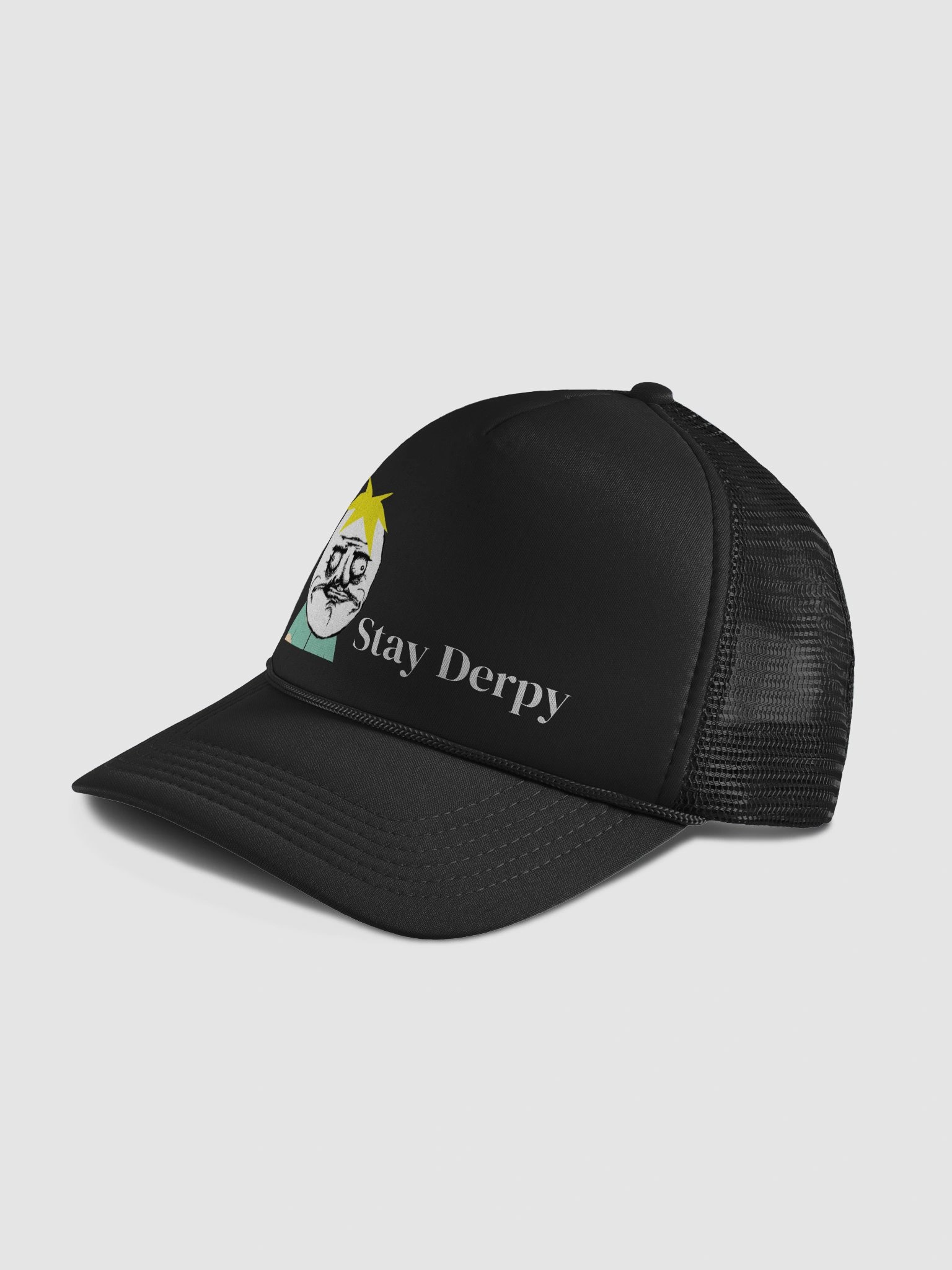"Stay Derpy" Hat product image (4)