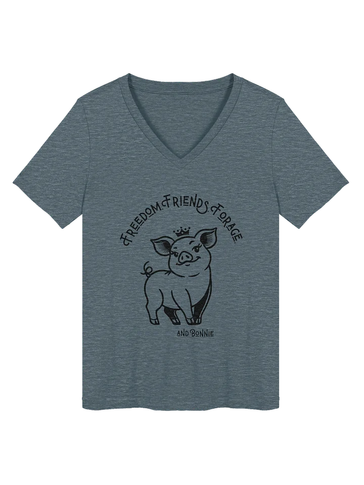 Freedom, Friends, Forage and Bonnie - Tee shirt! product image (2)