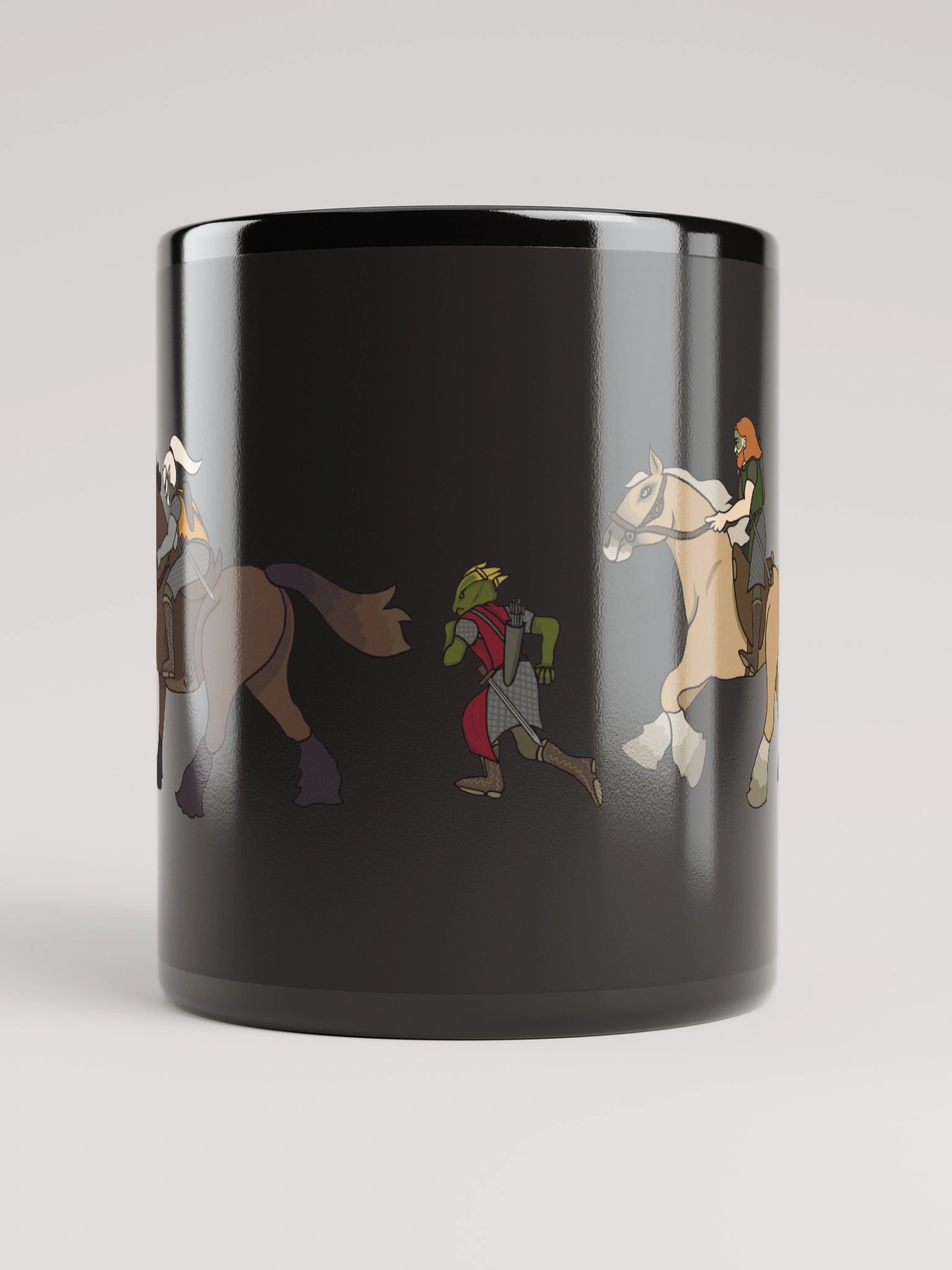 Dunder Race Mug product image (5)