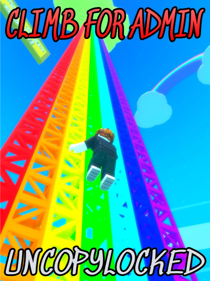 Climb For Admin product image (1)