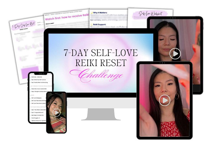 7-Day Self-Love Reiki Reset product image (1)