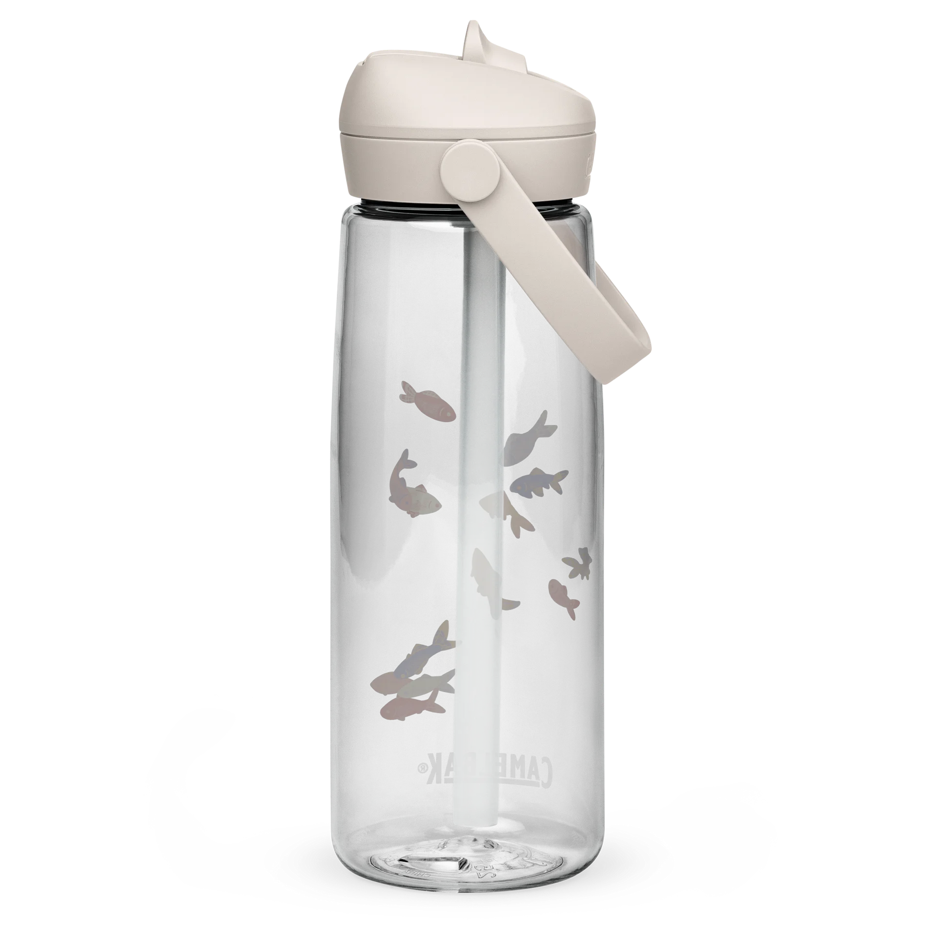 CamelBak® Flip-Straw Fishy Water Bottle product image (2)