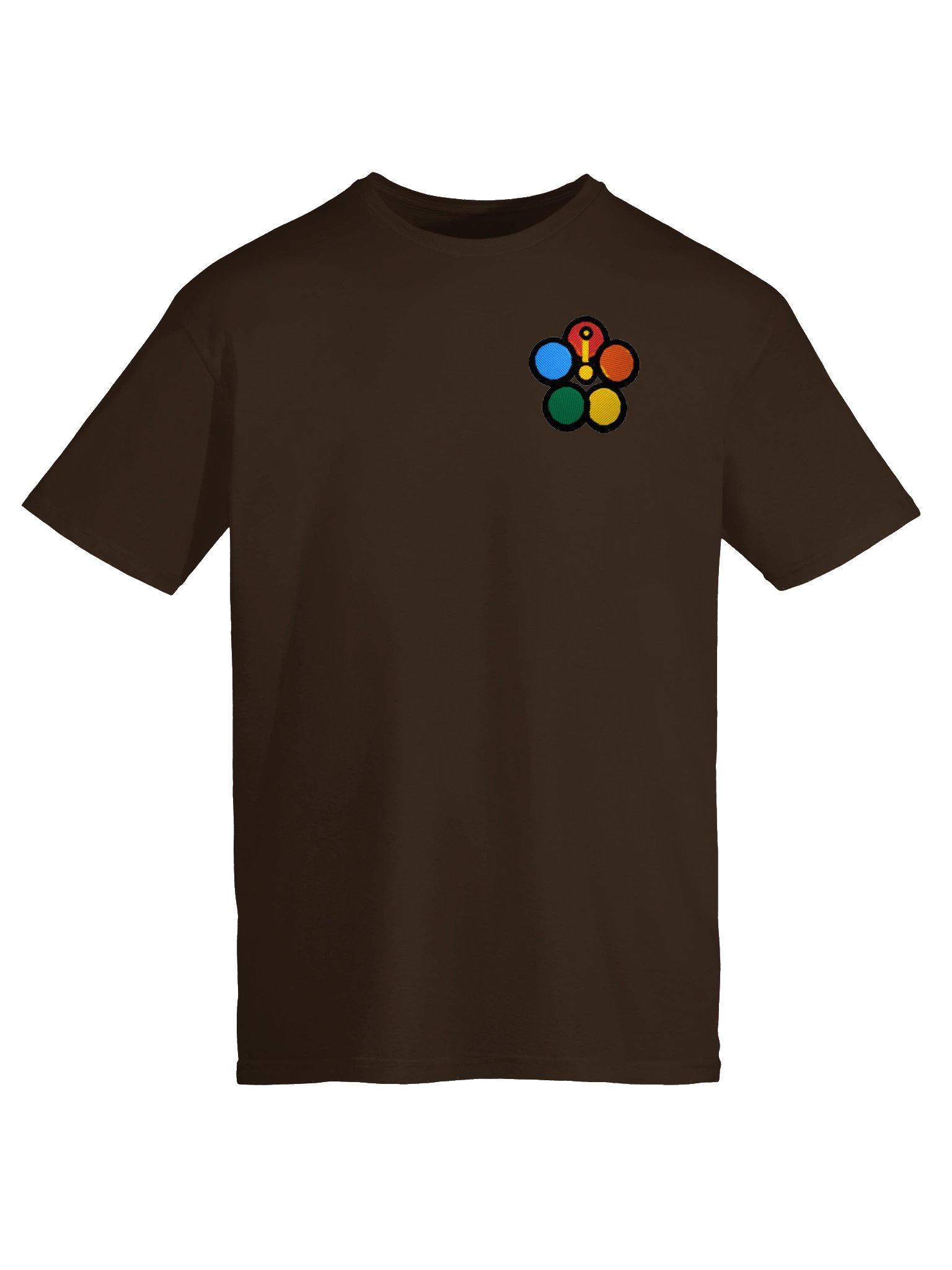 Aloha Pride Hibiscus Tee product image (72)
