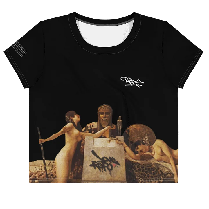Dionysus Alter Crop-Top product image (1)
