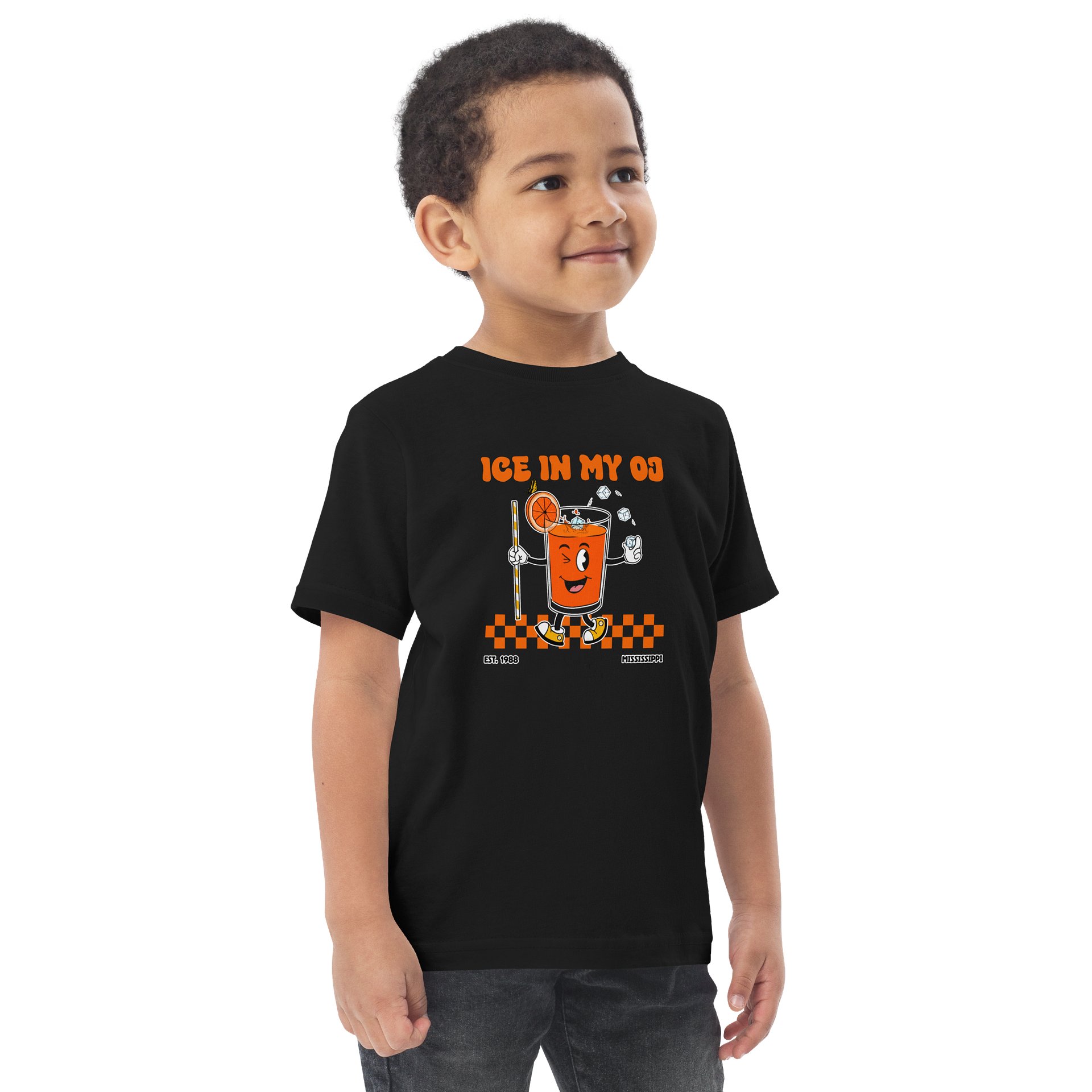 Ice In My OJ Toddler Tee product image (3)