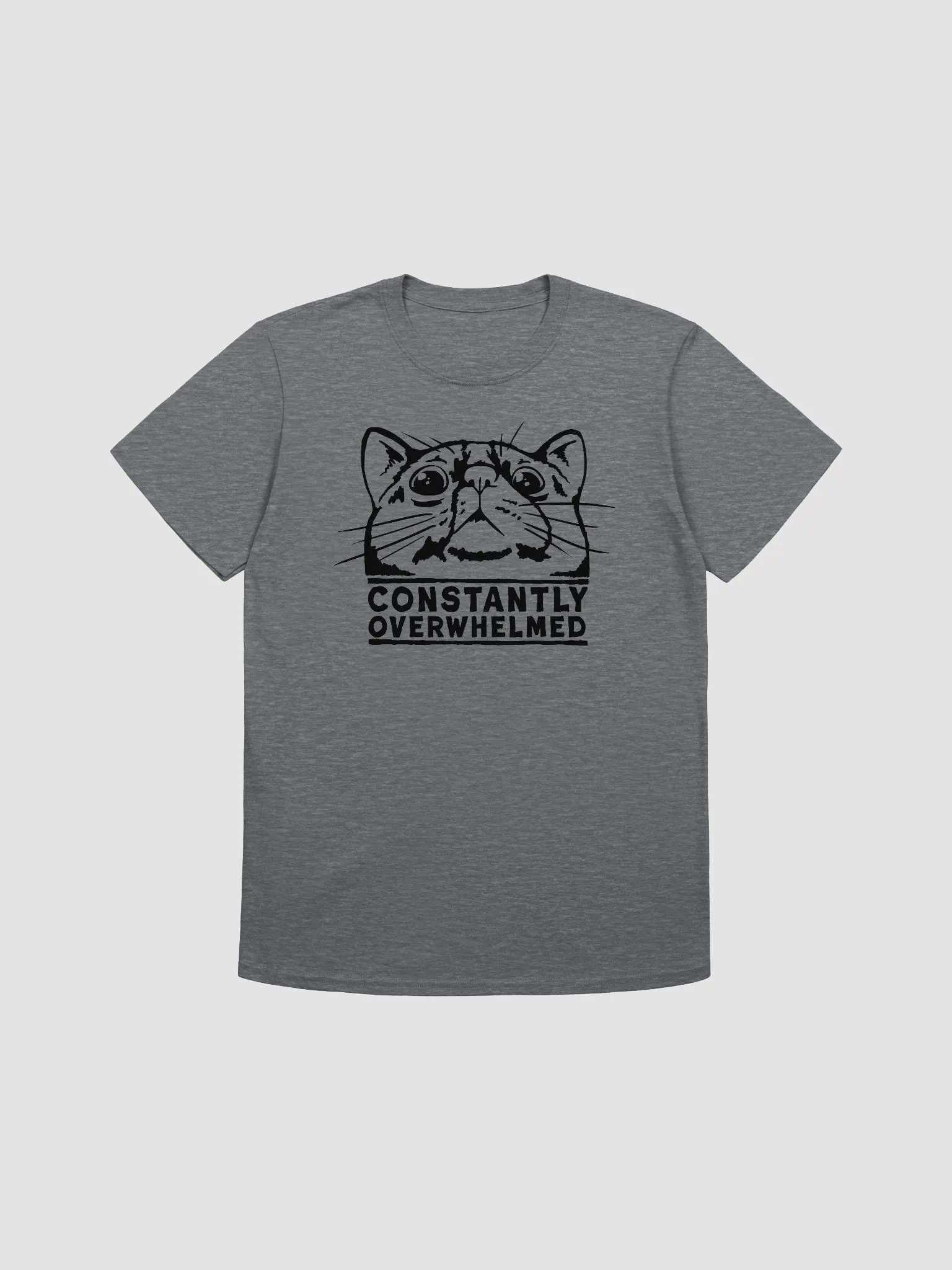 Overwhelmed (Softstyle) product image (1)
