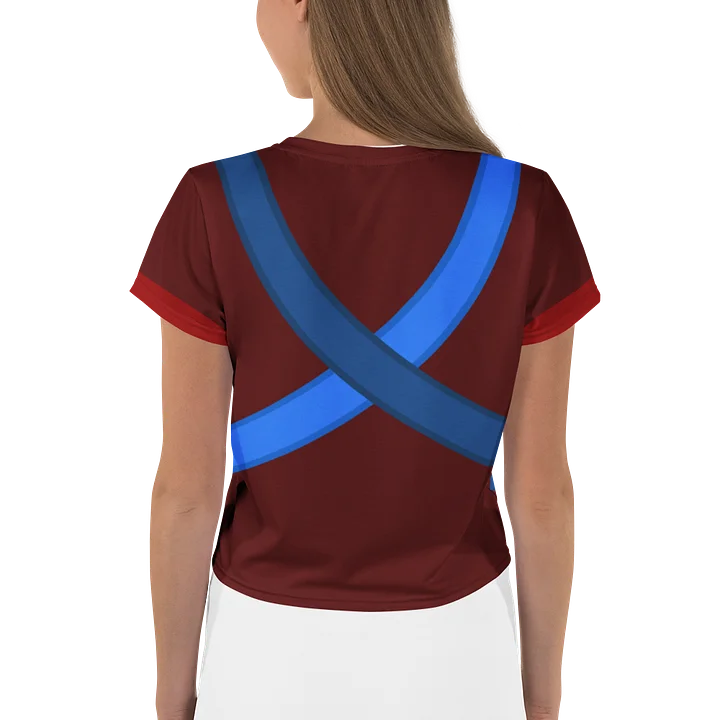 Ashril Canon Crop Top product image (2)