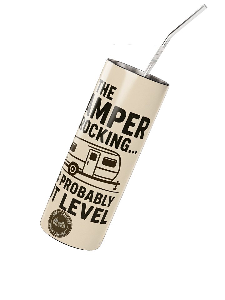 Level Up with Road Beers Tumbler product image (2)
