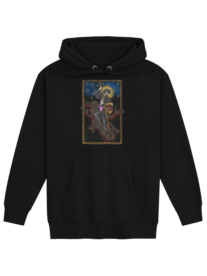 Sir Smegley slays The Beast - Hoodie product image (1)