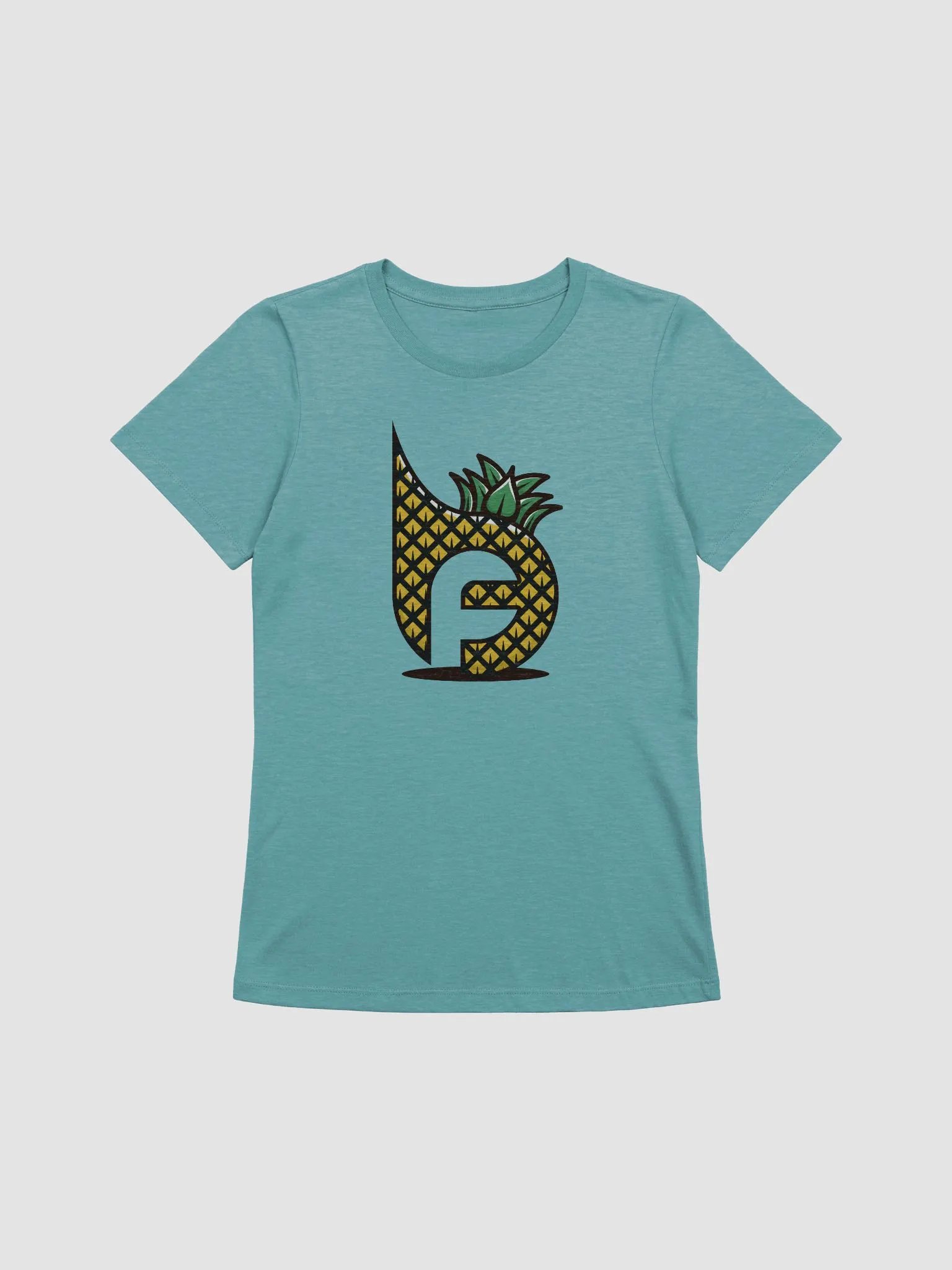 Pineapple Women's Tee product image (1)