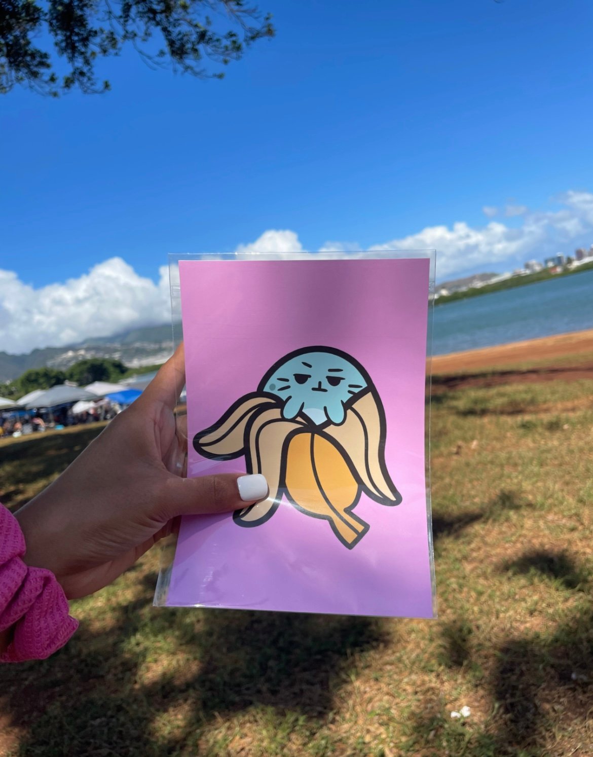 Banana Boi Prints product image (1)