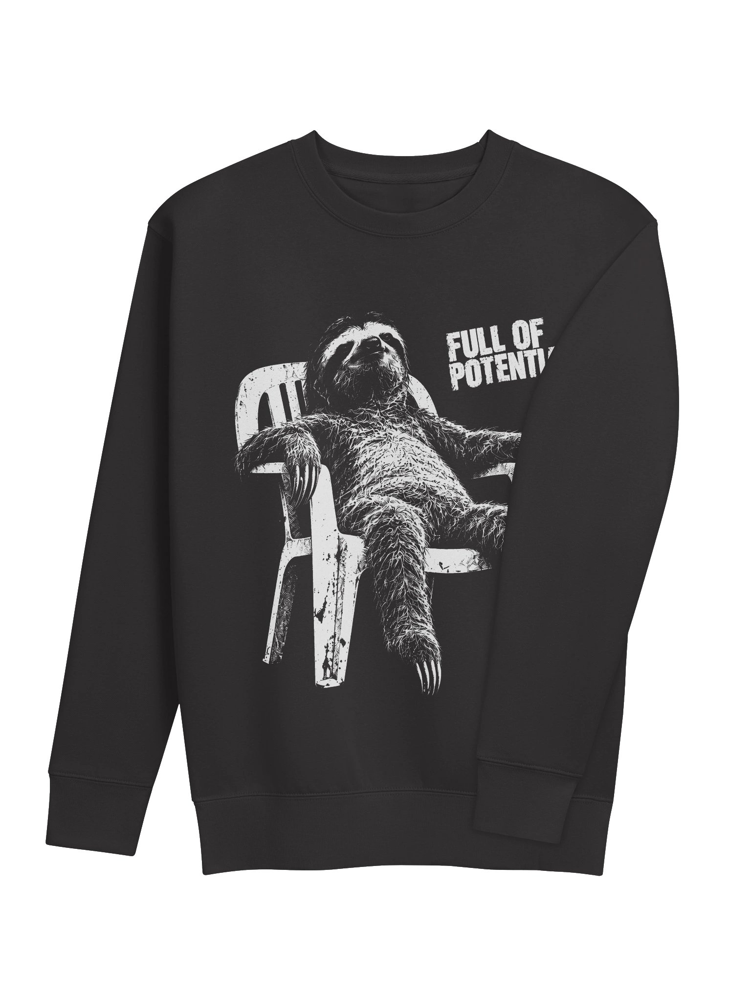 Full of Potential Premium Sweatshirt product image (4)
