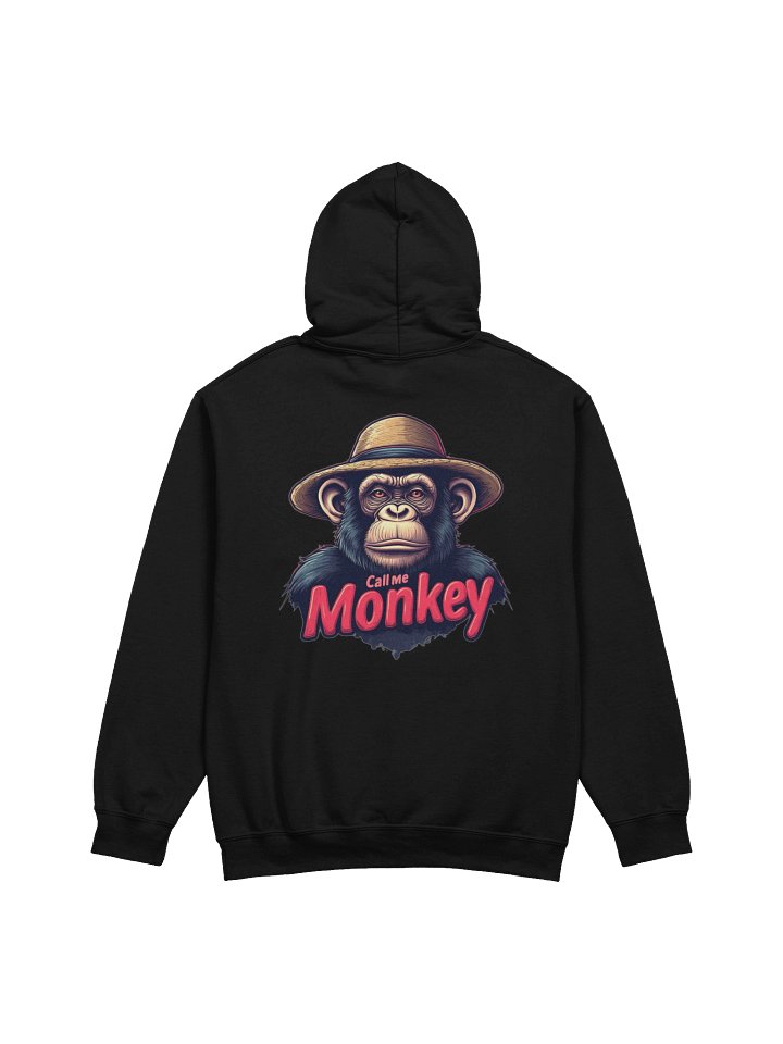 Serious Monkey Business Hoodie product image (11)