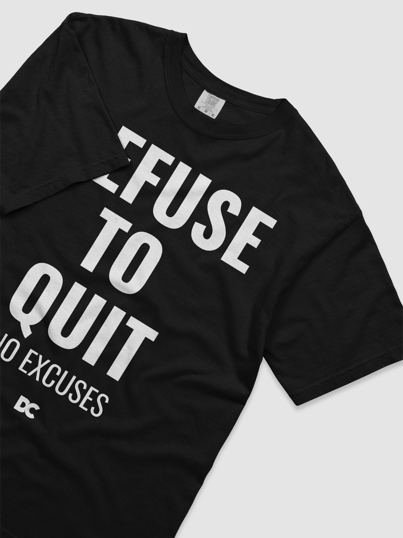 REFUSE TO QUIT product image (36)