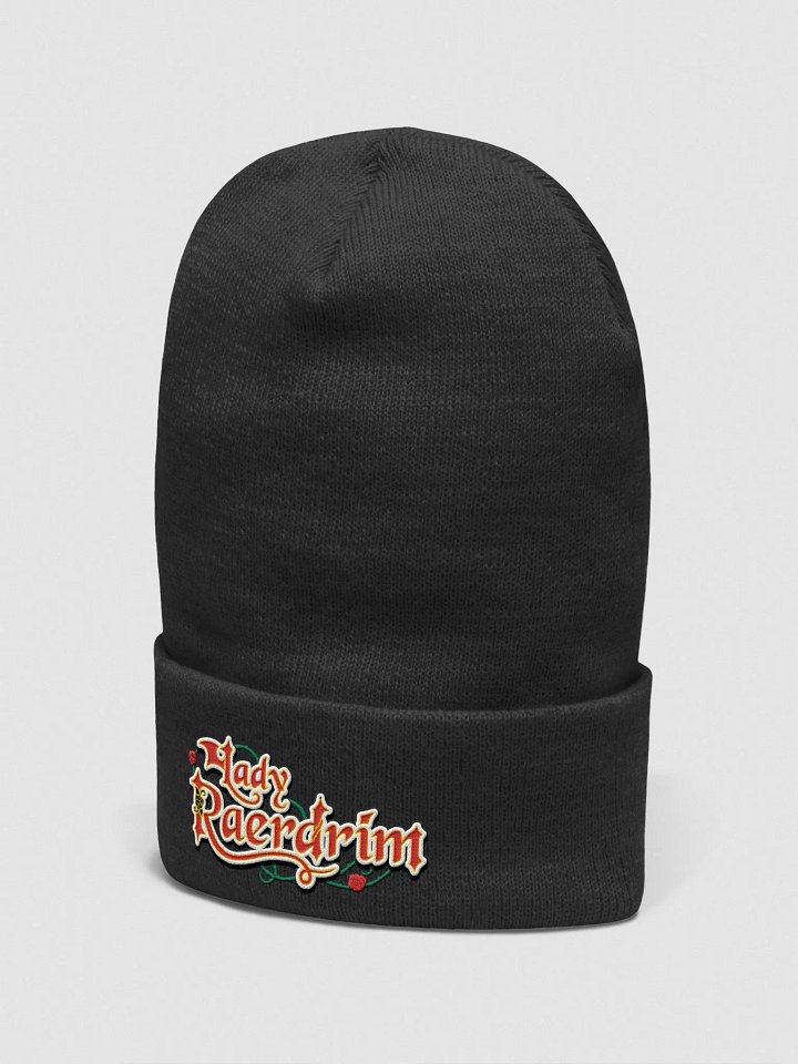 Logo Beanie product image (4)