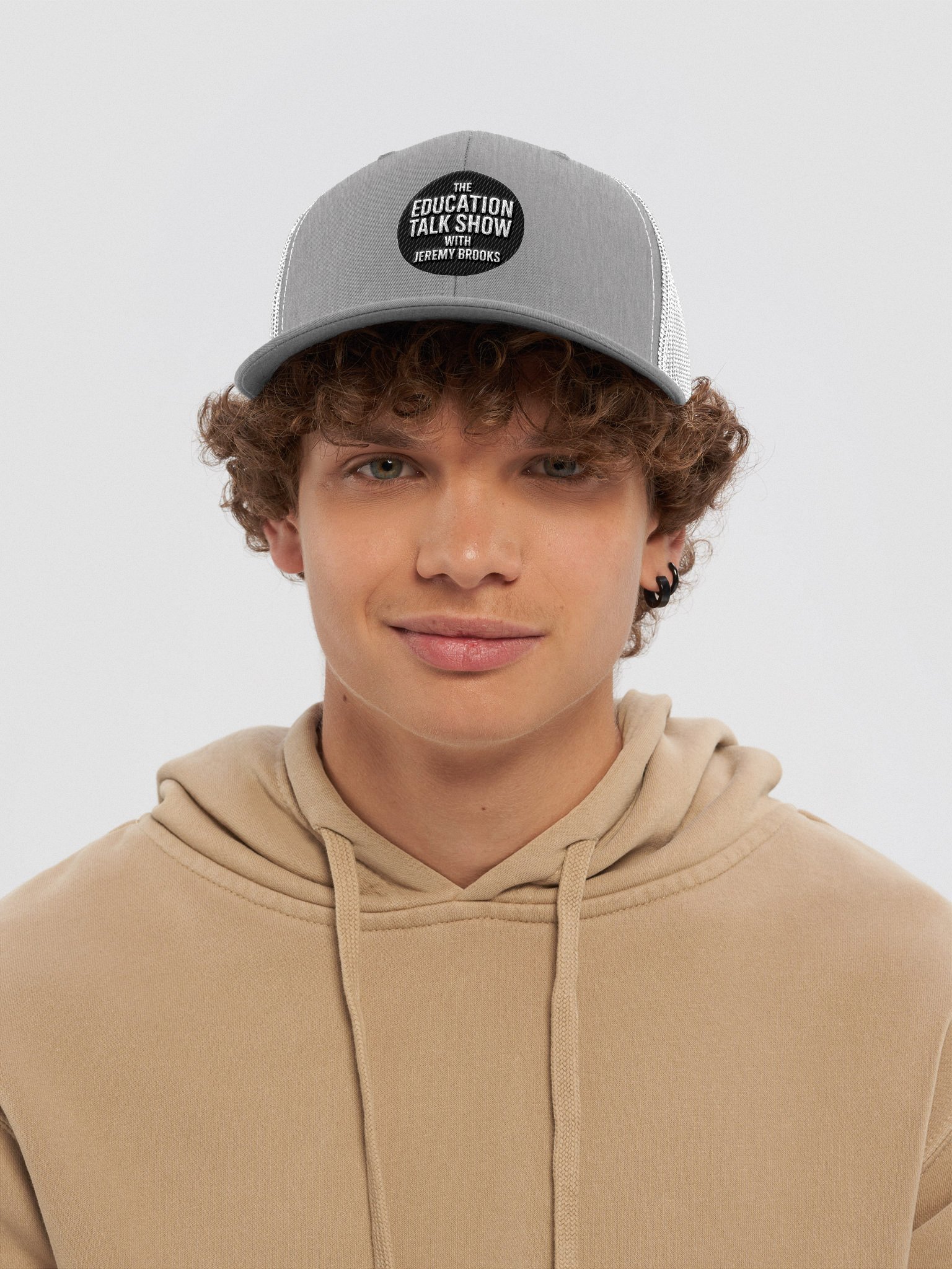 The Studio 24 Trucker Hat product image (5)