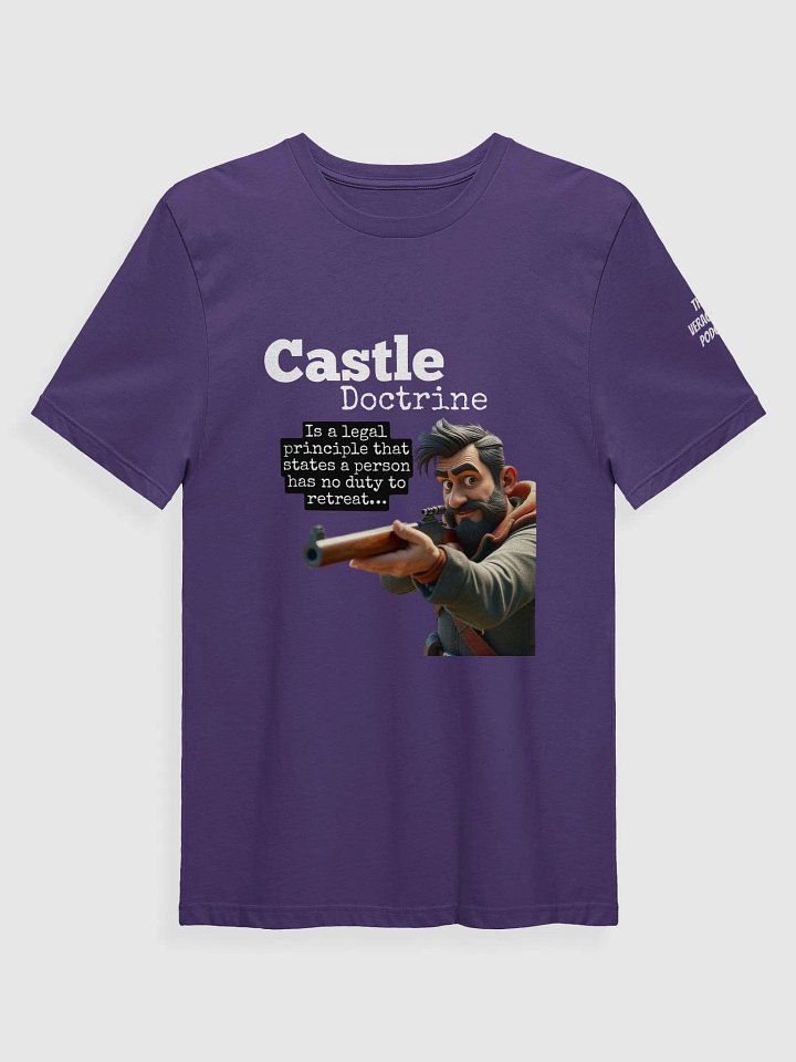 The Castle Supersoft T-Shirt product image (78)