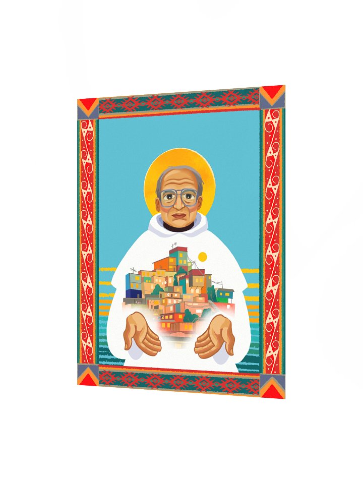 Gustavo Gutiérrez - Saint of the Margins product image (2)