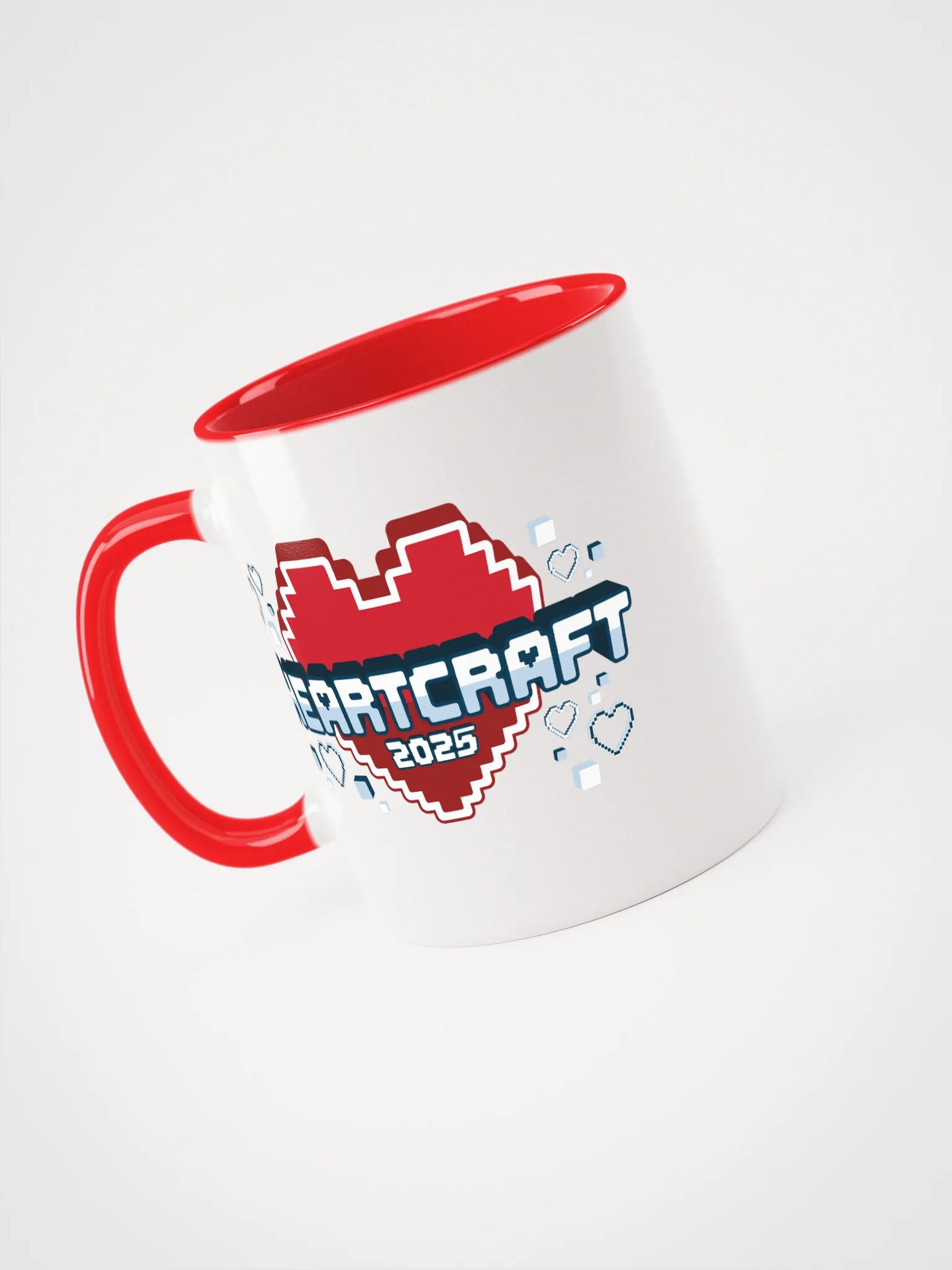☕ Heartcraft Mug product image (5)