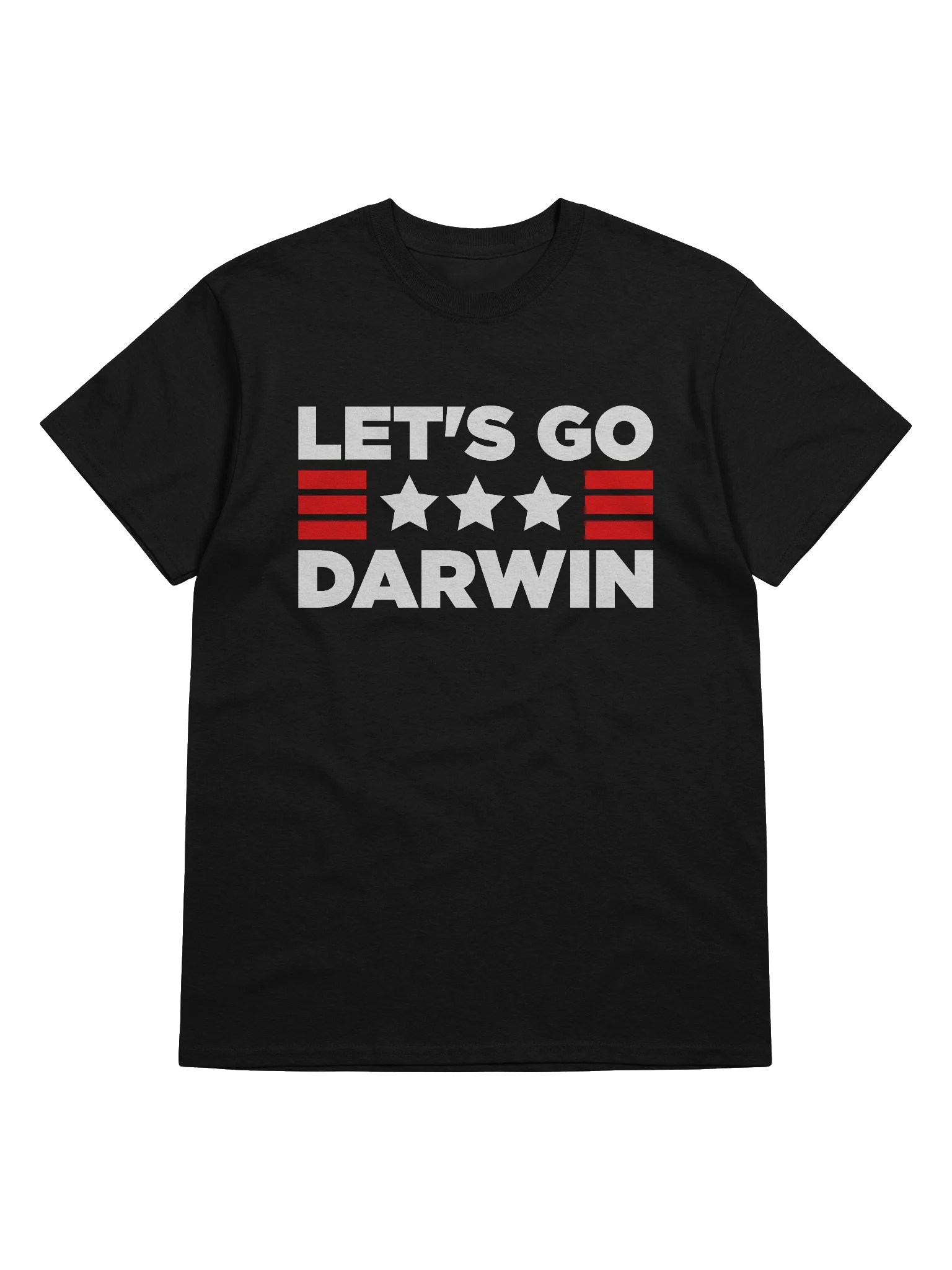 Let's Go Darwin - Shirt product image (40)