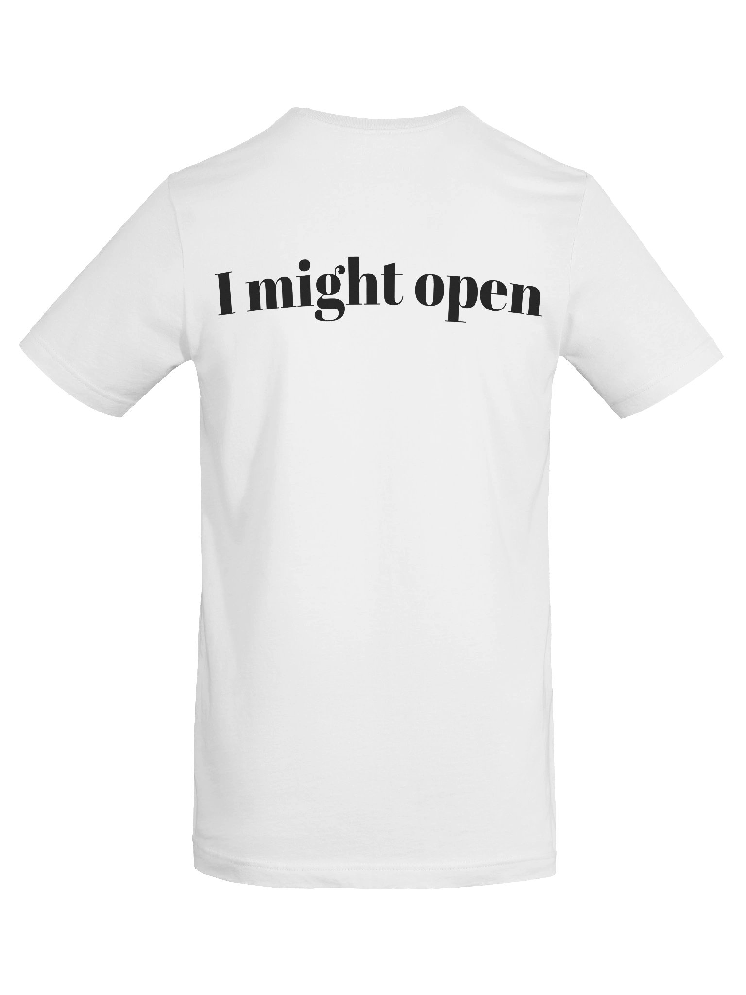 HR I MIGHT OPEN TEE product image (8)