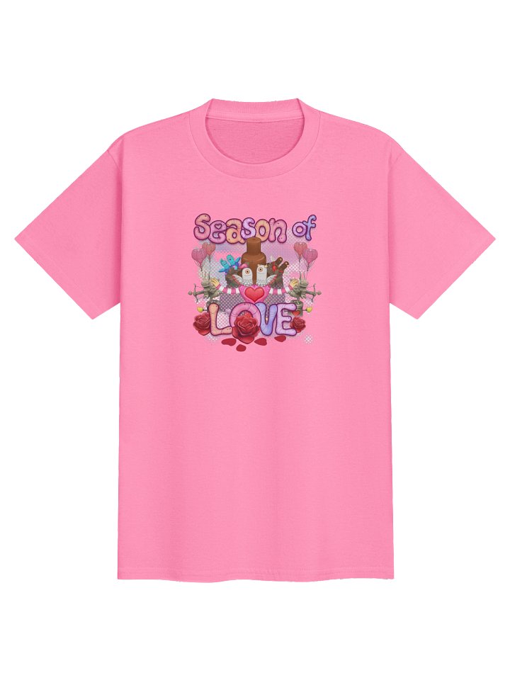 Season of Love Youth Tee product image (7)