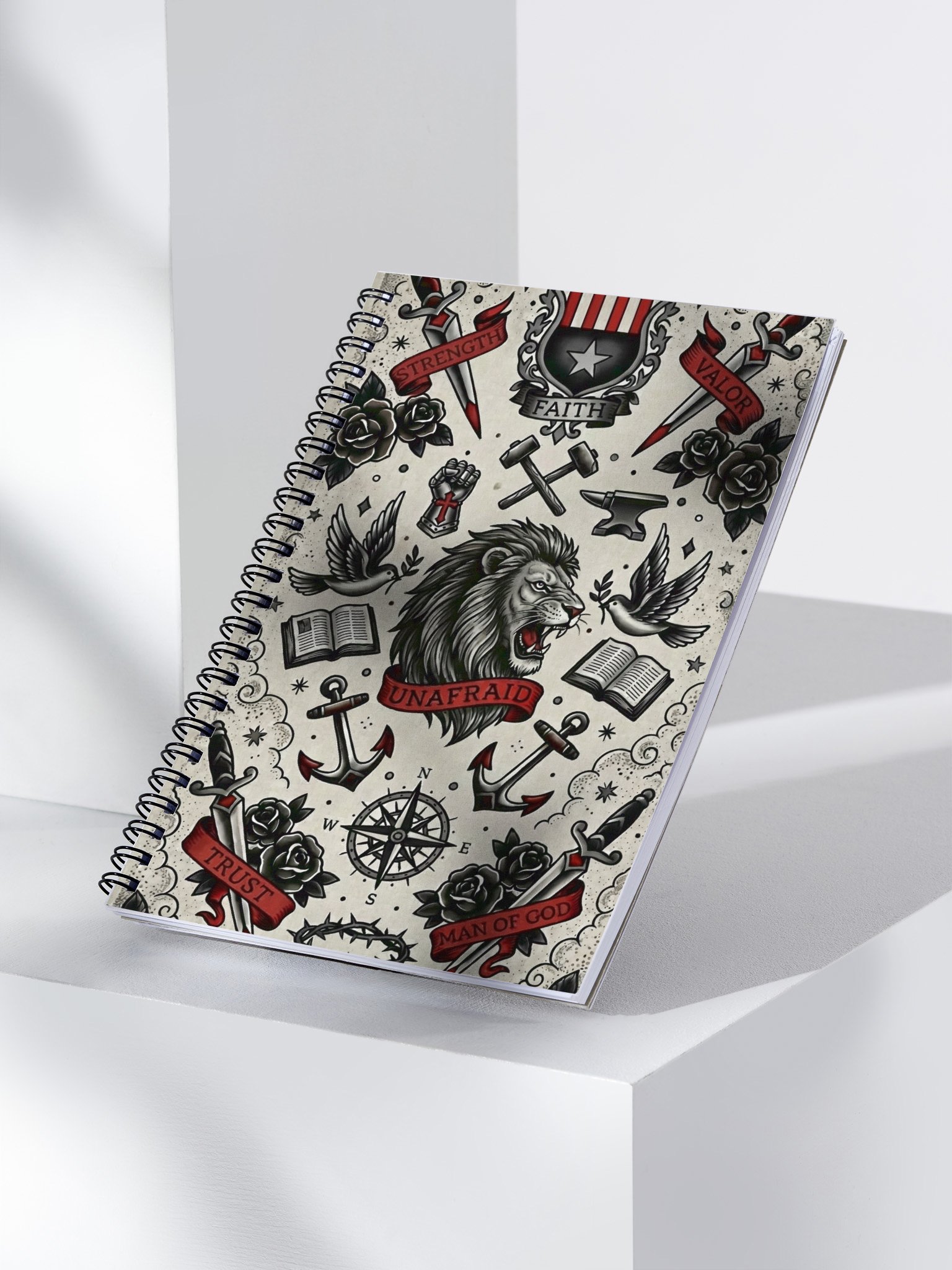 UNAFRAID Heritage Journal product image (2)