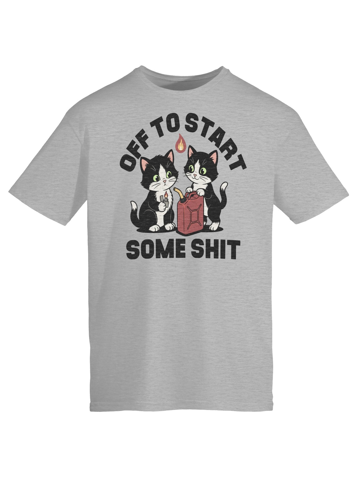 Start Some Sh*t Tee product image (6)