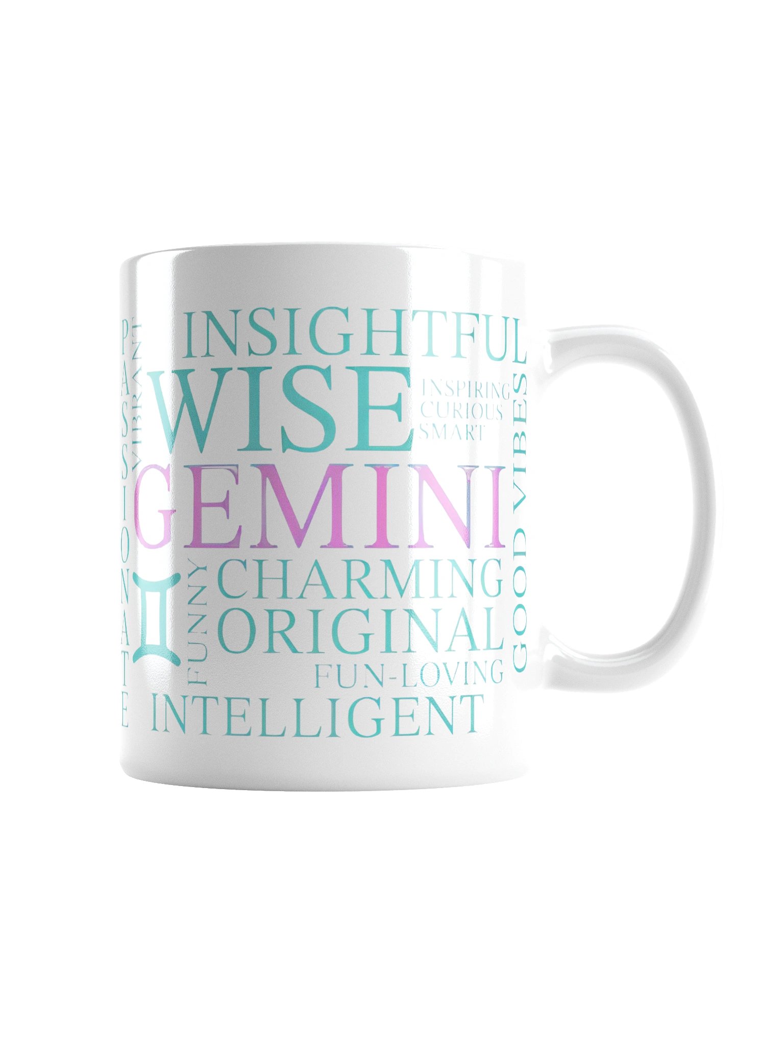 Gemini Mug product image (9)