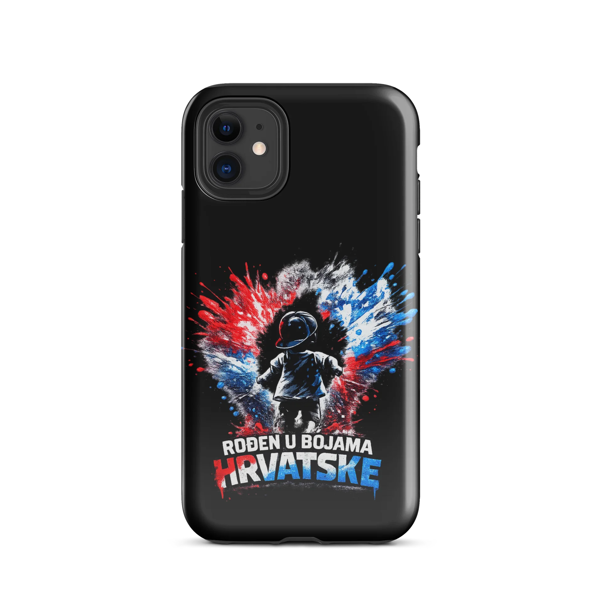 ROĐEN U BOJAMA HRVATSKE - MASKA ZA MOBITEL ; IPHONE product image (28)