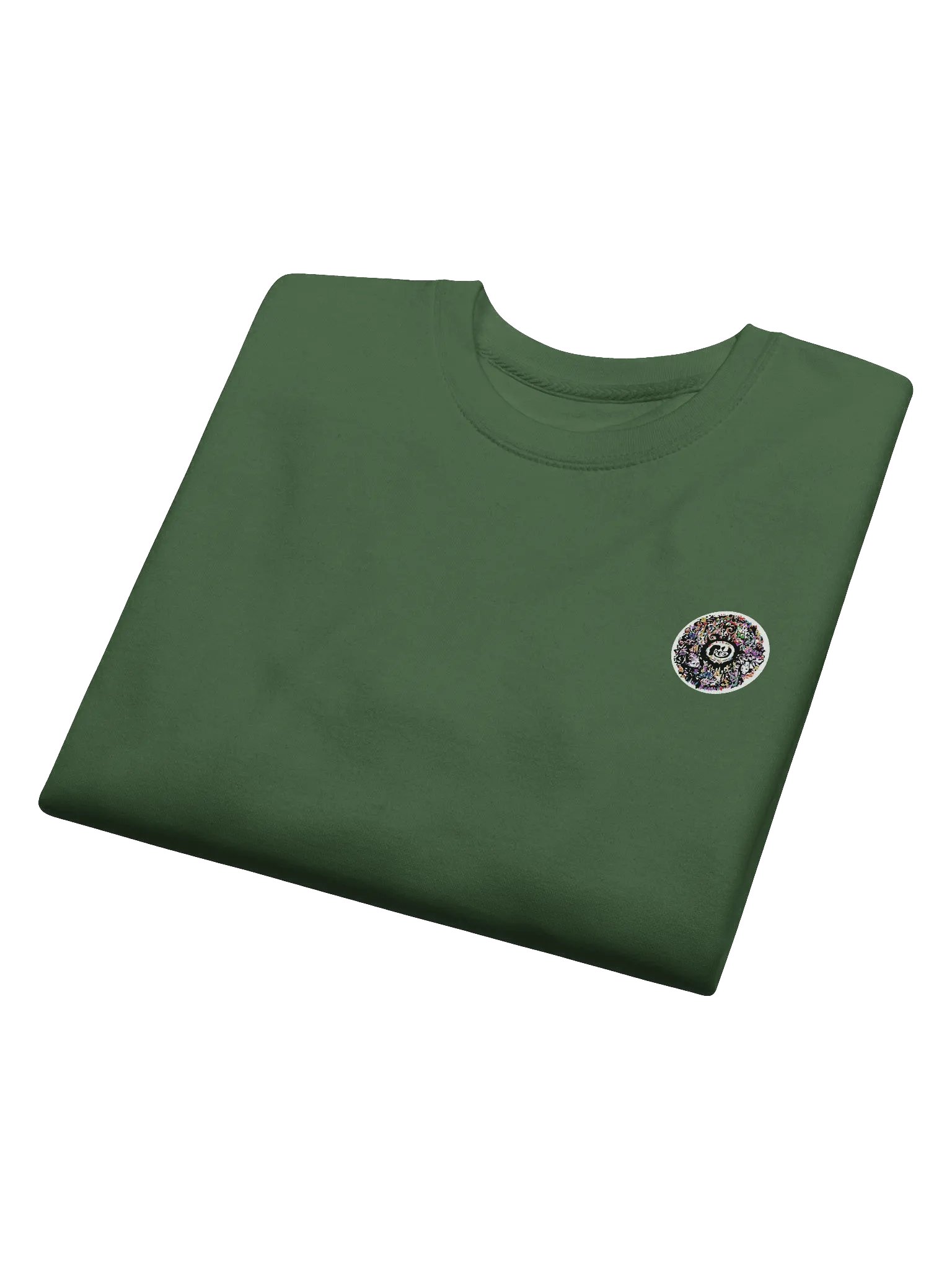 Béar Bí Ullamh Geansaí Cotton Heritage Premium (Back Patch) product image (3)