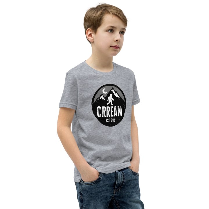 Mark of the Yeti Youth Graphic Tee product image (38)