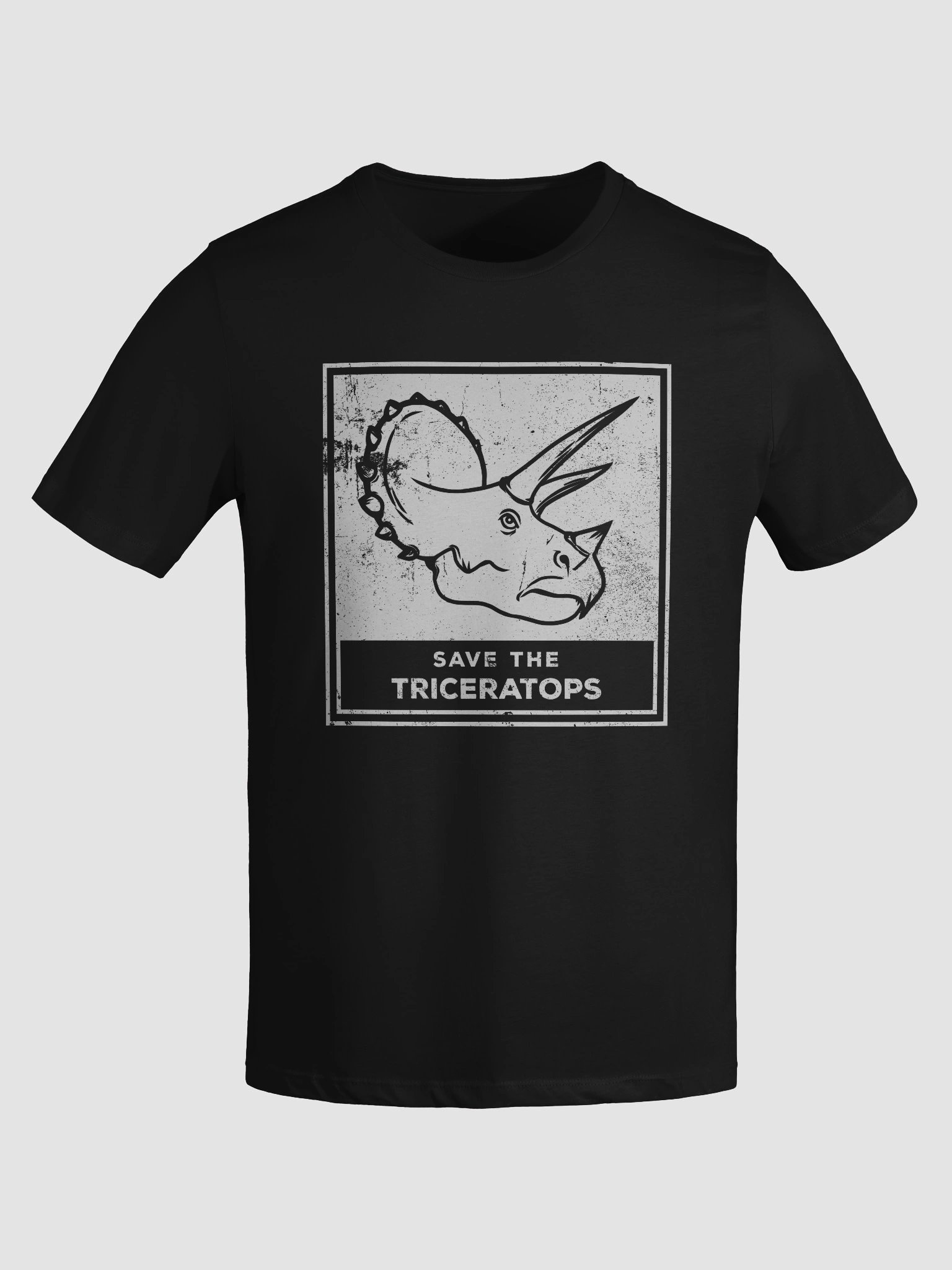 Save The Triceratops! - Women's product image (14)