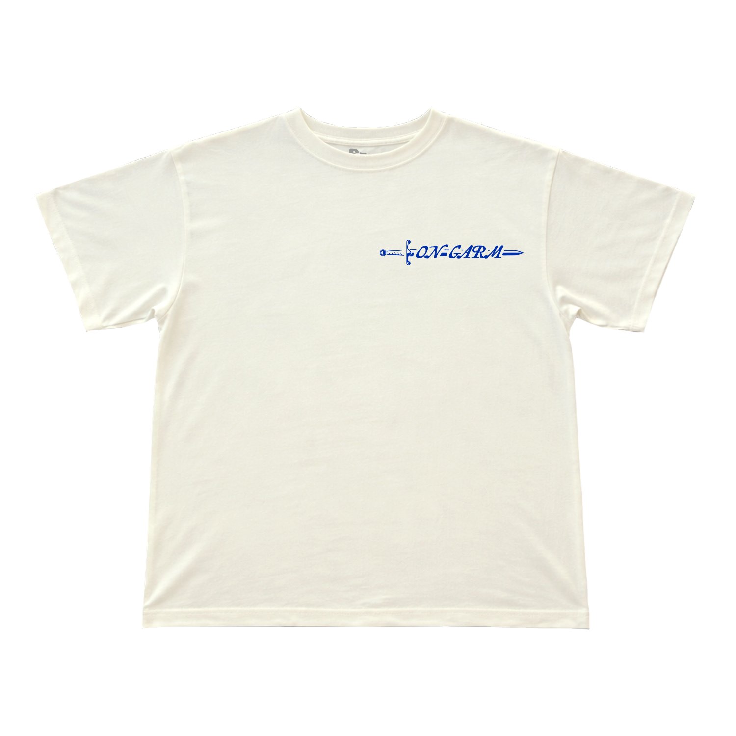 OG010 - Inspiration is the Wind Tee - Bone product image (2)