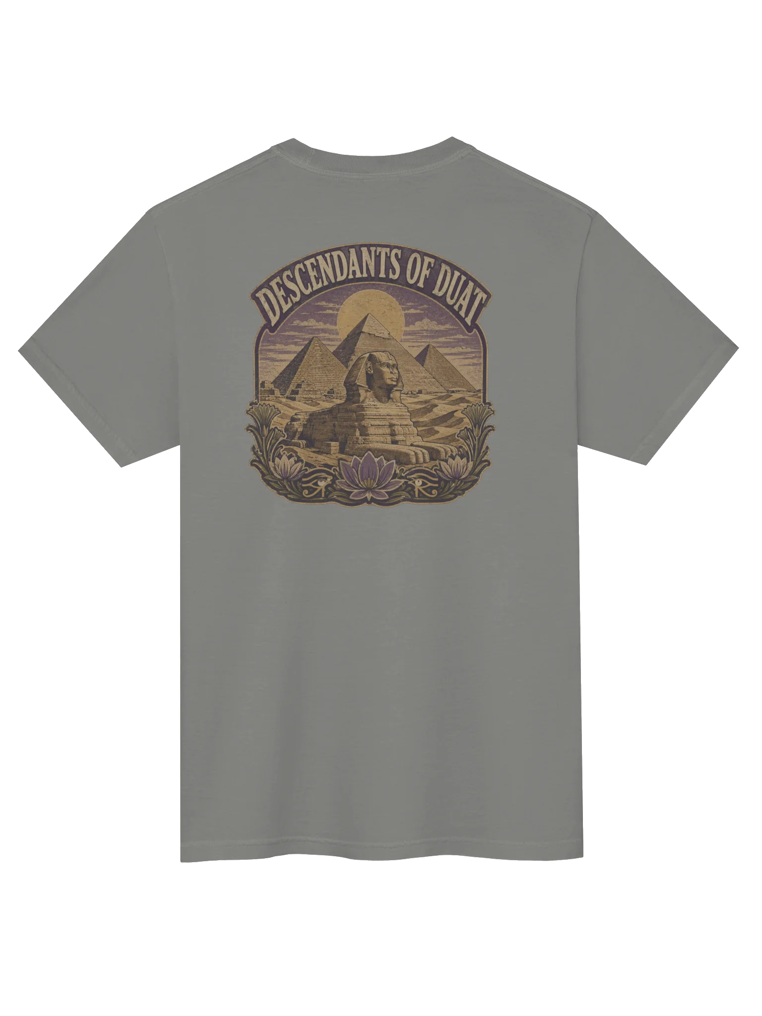 Descendants of Duat Vintage Pocket Tee product image (34)
