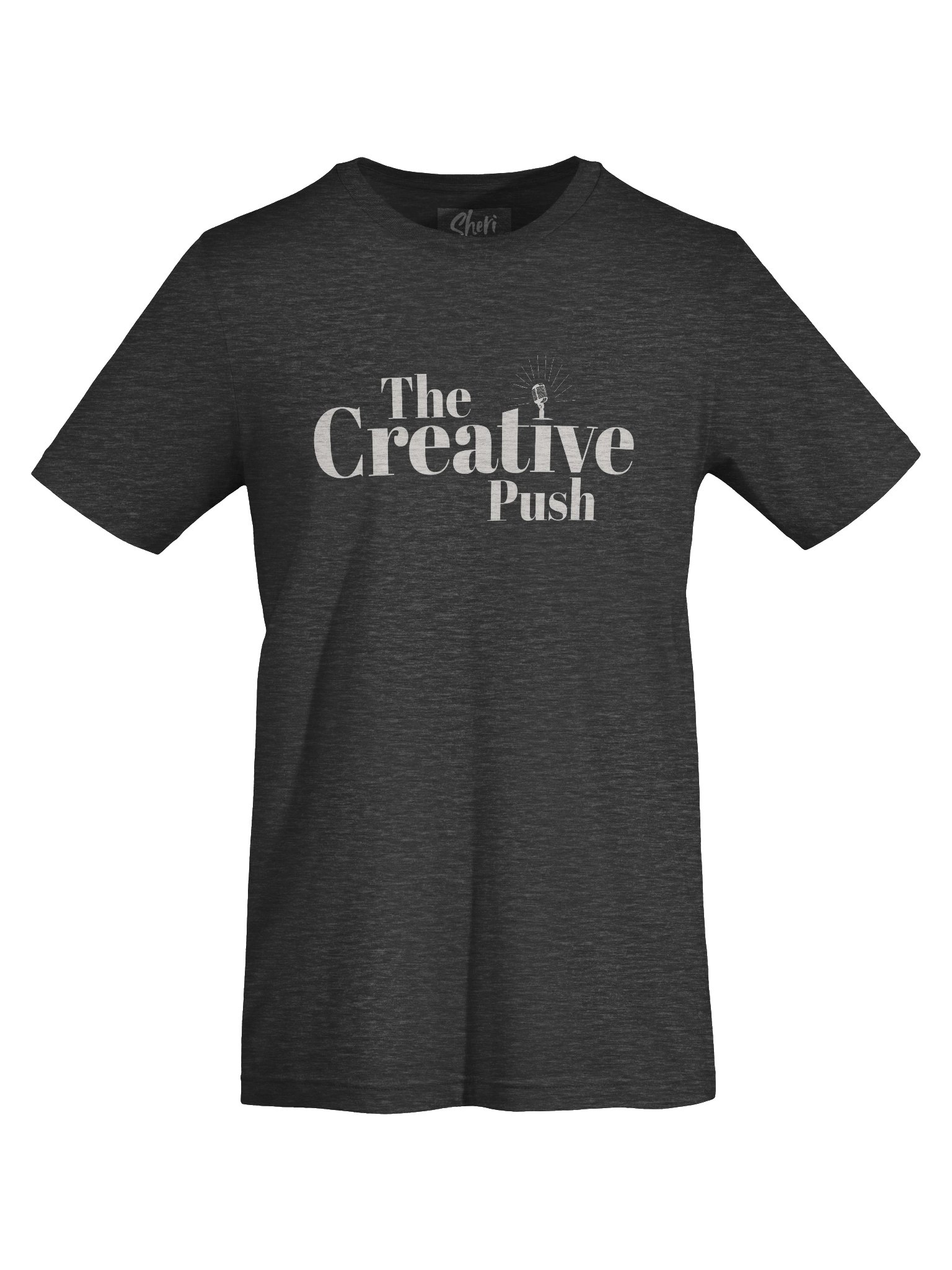 The Creative Push - V3 Shirt product image (7)
