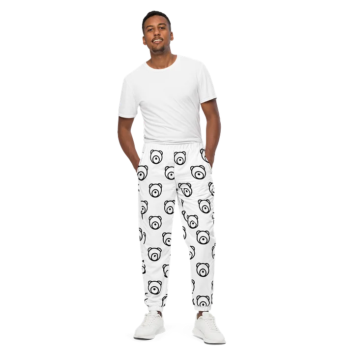 SpeakeaZy Bear-Camo Joggers product image (1)