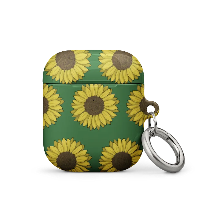 Hidden Disability Sunflower AirPods® Case product image (1)