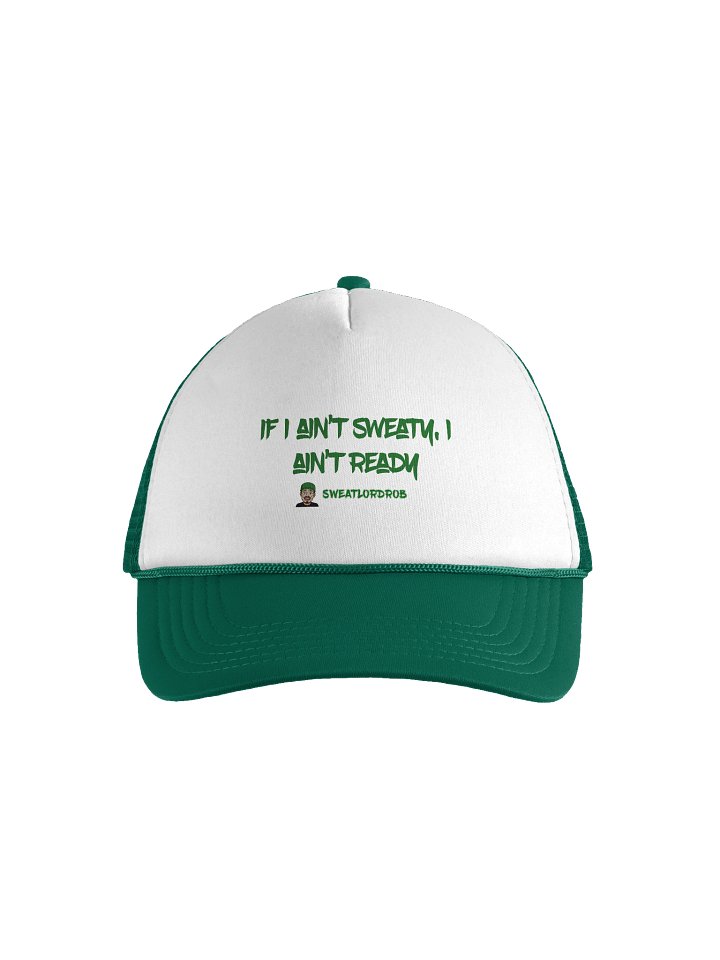 SweatlordRob's Sweaty Trucker Hat product image (1)