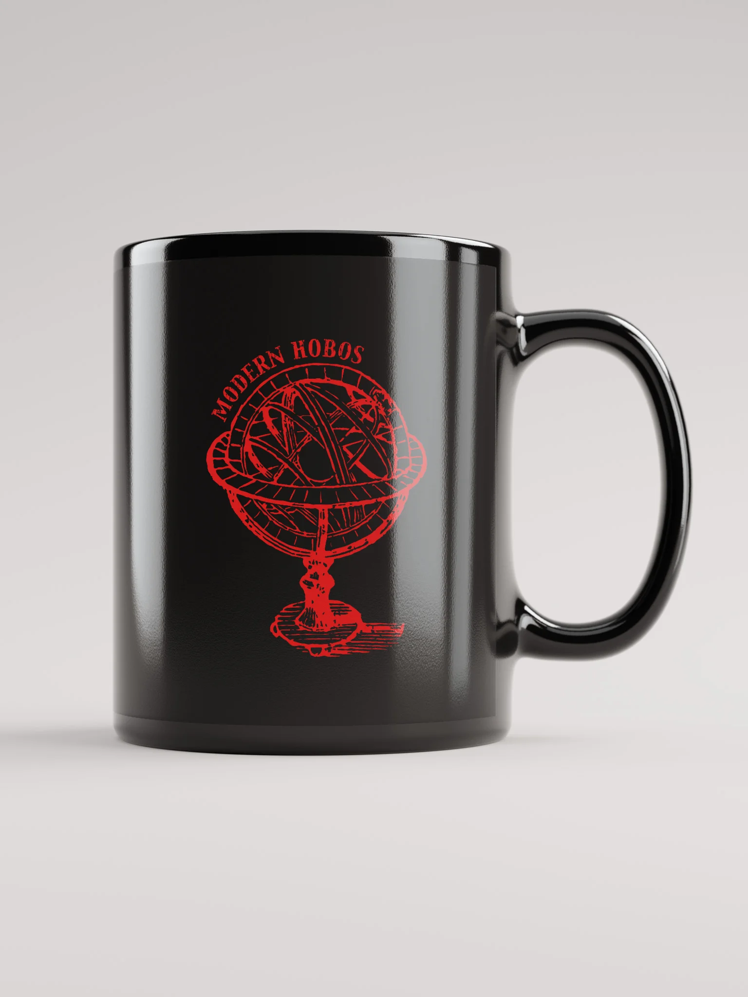 Modern Hobos Armillary Mug product image (1)