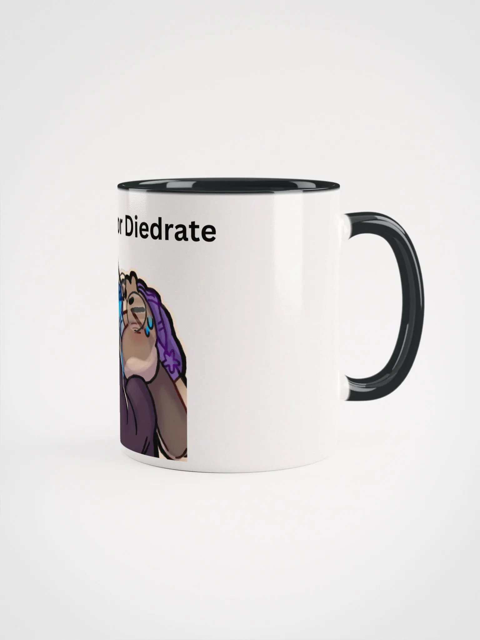 Hydrate or Diedrate Mug product image (1)